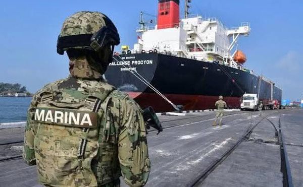 ¡SE MATA UN CAPITÁN! - DEL CASO DE LOS CACHALOTES