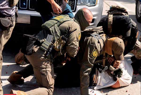 ¡OPERATIVOS MIGRATORIOS EN CHICAGO Y BOSTON!