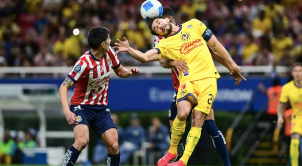 ¡AMÉRICA ES FAVORITO PARA GANAR HOY EL CLÁSICO ANTE CHIVAS!