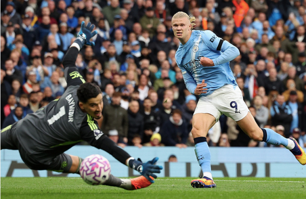 ¡GOLEA MANCHESTER CITY AL UNITED!