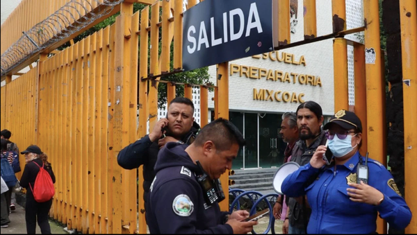 ¡ANUNCIAN PAROS Y SUSPENSIÓN DE CLASES PRESENCIALES EN PLANTELES DE LA UNAM POR AMENAZAS!