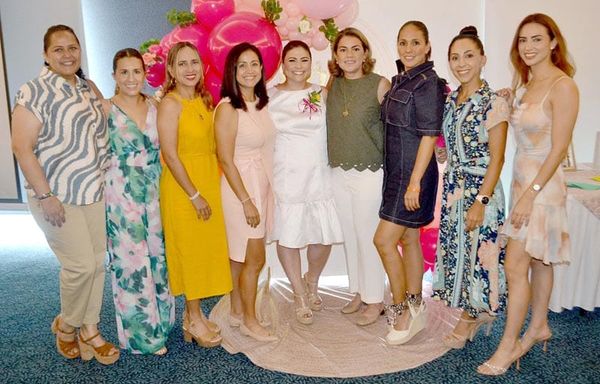 DESPEDIDA DE SOLTERA PARA CARO GARDNER MONDRAGÓN