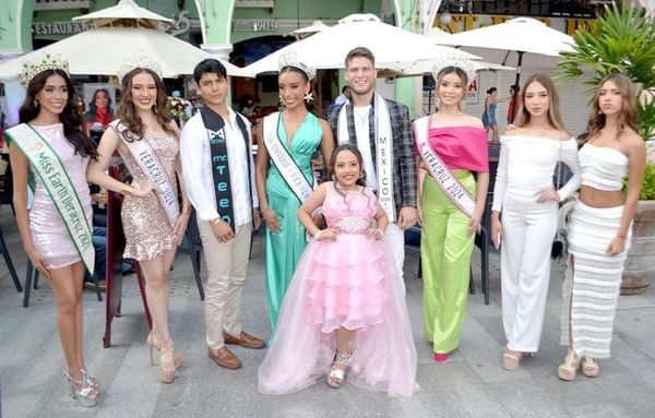 FERNANDA PUMAR SE DESPIDE DE VERACRUZ