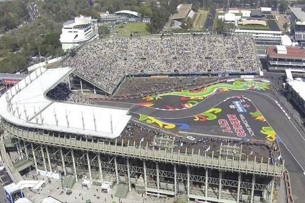 ¡ANUNCIAN ÚLTIMA VENTA DE BOLETOS PARA EL GP DE MÉXICO!