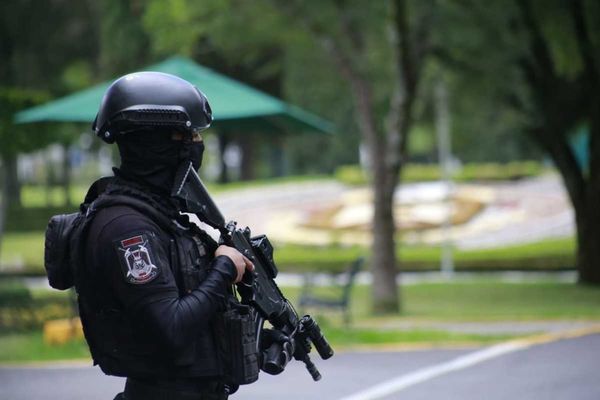 ¡EJECUTAN A PLOMAZOS A ‘EL KIKIN’!