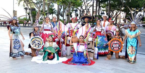CELEBRANDO A MÉXICO