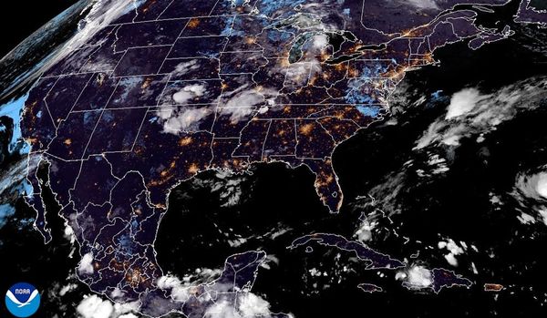 ¡ÚLTIMO DÍA DEL VERANO 2025! - *SE VA CON NUBES, LLUVIAS Y "NORTECITO"