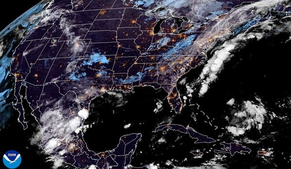 ¡SE QUEDÓ UN RETAZO DE "CANÍCULA" ESTE DOMINGO 7! - *EL ECLIPSE DE LUNA, NO SERÁ VISIBLE ESTA NOCHE EN MÉXICO.