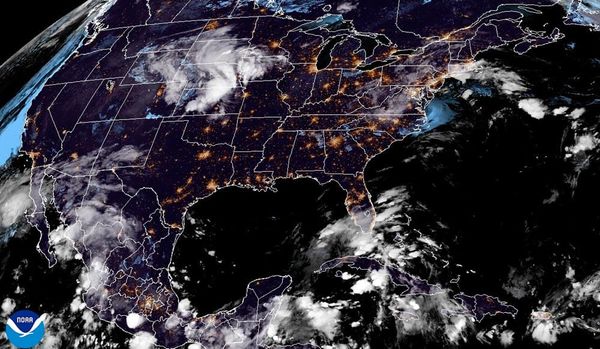 EL TIEMPO TAMBIÉN ES NOTICIA - ¡A 15 AÑOS DEL DEVASTADOR HURACÁN KARL!