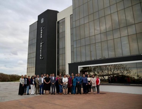 ¡NOMBRAN JUECES INTERINOS!