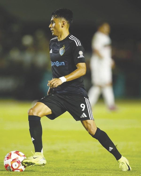 ¡CANCÚN POR LA CIMA ANTE LA PAZ!