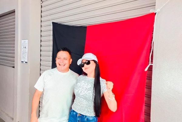 ¡SIGUE HUELGA EN EL MONTEPÍO!