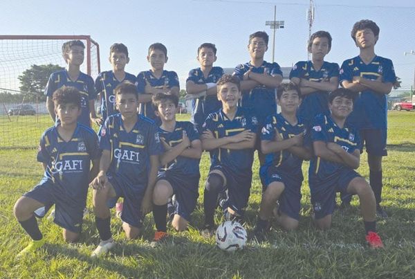 ¡ATLÉTICO BOCA ARRANCA GANANDO EN LA LIGA “PIRATA”!