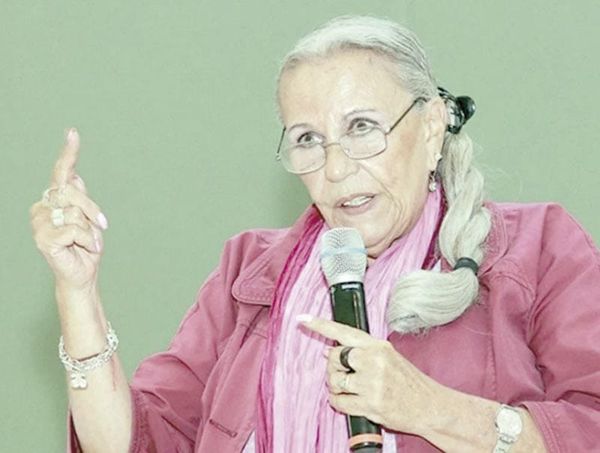 ¡FALLECE TERESA ULLOA!