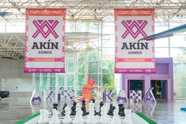 ¡BAJO LA LUPA! - MUSEO KANÁ