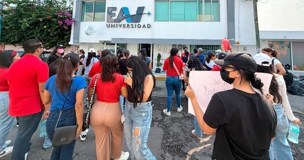 ¡ESTUDIANTES DE AVIACIÓN DENUNCIAN ACOSO DE PROFESORES Y MALAS CONDICIONES EN EL PLANTEL!