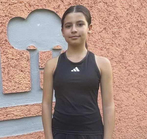 ¡VERACRUZANA COMPETIRA EN PANAMERICANO JUNIOR DE PADEL!