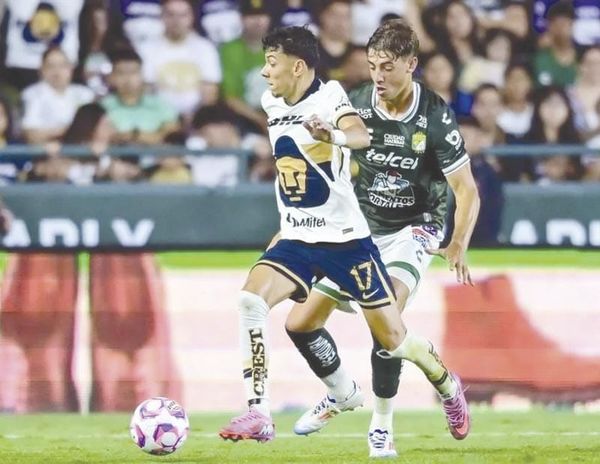¡SACA PUMAS EMPATE DE LEÓN Y SIGUEN VIVOS EN EL TORNEO!