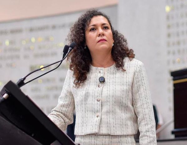 ¡“VERACRUZ SE HUNDE EN EL ABANDONO”! - *Diputada del PRI envía mensaje a Claudia