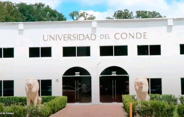¡SUSPENDEN A LA U. DEL CONDE!