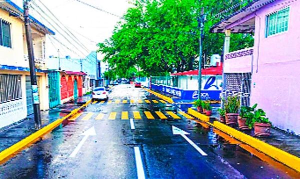 ¡COMO AUTOPISTA DE FÓRMULA 1!