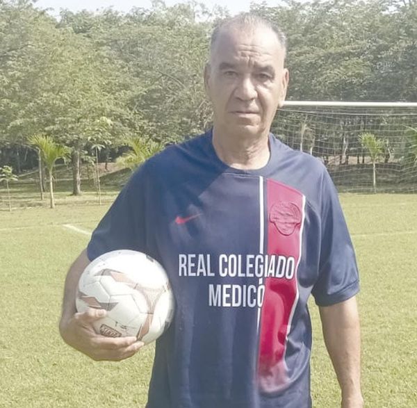 ¡GRAN PASIÓN POR EL FÚTBOL DE JUAN MANUEL “ZAGUE” CRUZ USCANGA!