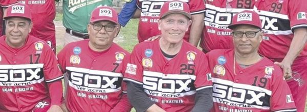 ¡MEDIAS BLANCAS Y LIGA VERACRUZANA, TABLAS!