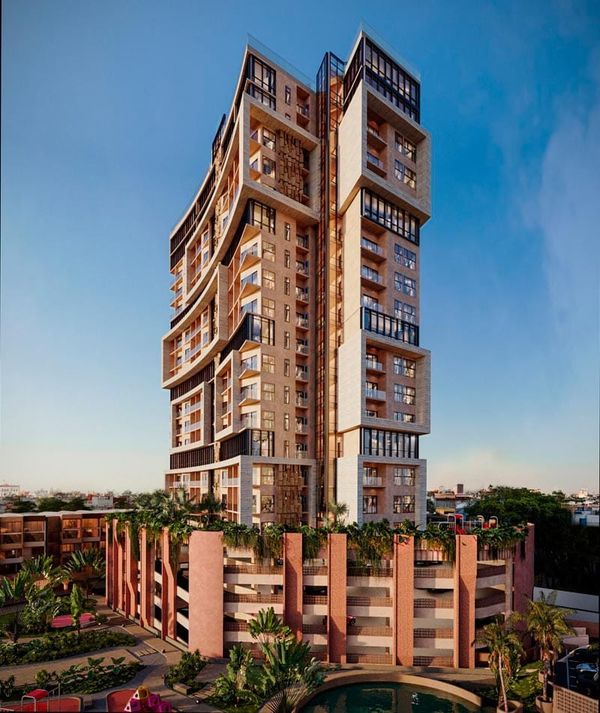 ¡TORRE SOL SERÁ LA MÁS ALTA!