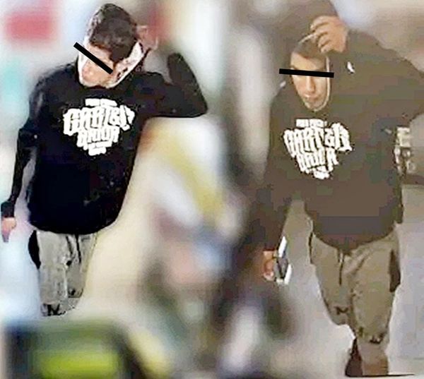 ¡ALERTAN POR ASALTANTE MUY AGRESIVO ARMADO CON UNA PISTOLA!