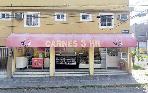 ¡BUSCAN A ENCARGADO DE CARNICERÍA POR ROBO HORMIGA!