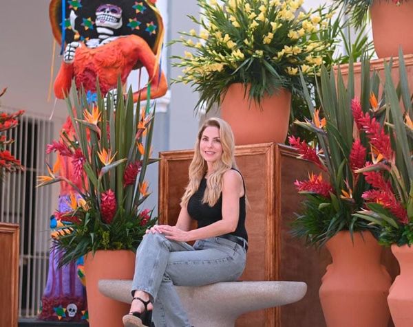 ¡CALACAS Y CATRINAS EN EL ZÓCALO!