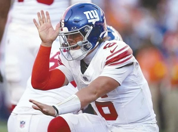 ¡DA NFL MULTA A GIANTS POR VIOLAR PROTOCOLO DE CONMOCIÓN!