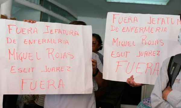 ¡CESAN AL DIRECTOR DEL HOSPITAL CIVIL! - DE XALAPA