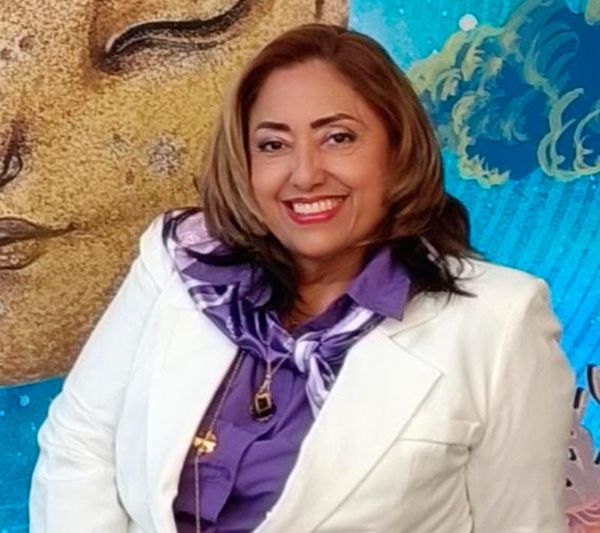 ¡CRISTINA DEL CARMEN SE DESTAPA!