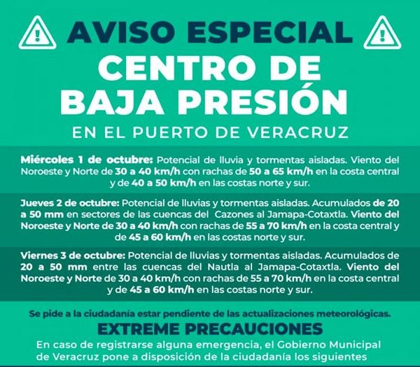 ¡ALERTAN POR LLUVIAS! - AY NANITAS