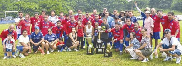 ¡CBRO LO GANA TODO! - CAMPEONISIMO