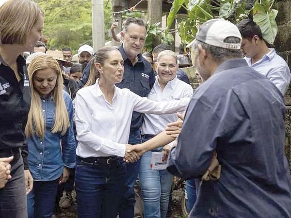 ¡HAY 19 MMDP PARA LAS EMERGENCIAS NATURALES! - SHEINBAUM EN QUERÉTARO