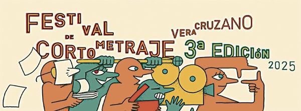 ¡LA CARTELERA! | CORTOMETRAJE - Esta semana iremos a la tercera edición del "Festival de Cortometraje Veracruzano", patrocinado por el Programa de Fomento al Cine Mexicano...