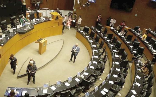 ¡YA HAY NUEVA LEY DE AMPARO! - Y POR MAYORÍA...