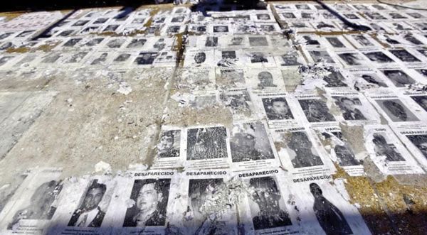 ¡40 DESAPARICIONES DIARIAS EN MÉXICO! - BAJO LA LUPA DE LA ONU