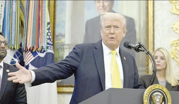 ¡DETIENEN A 23 MIL CRIMINALES EN EU! - ANUNCIAN TRUMP, FBI Y PROCURADURA