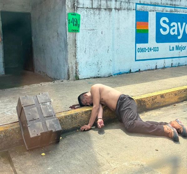 ¡EJECUTAN A “EL CHIRRIS”! - LO ATACARON A BALAZOS EN LA COLONIA SOLIDARIDAD DE COATZACOALCOS