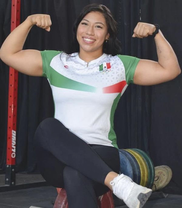 ¡EN EL TOP 10 DEL MUNDO! - JESSICA JARQUIN