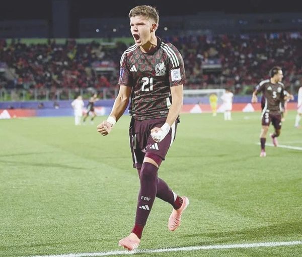 ¡GOLPE DE AUTORIDAD! - *México vence al anfitrión Chile y avanza a cuartos de final en el Mundial Sub 20