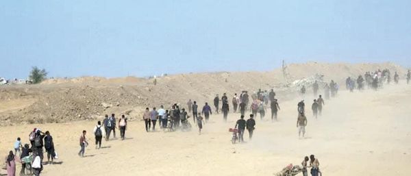 ¡LOS SUELTAN HASTA EL LUNES! - A LOS REHENES ISRAELÍES