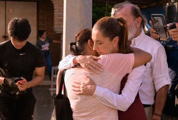 ¡TERCERA VISITA! - DE CLAUDIA...