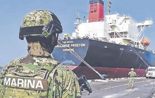 ¡ADUANAS DE MÉXICO ALISTA 14 LABORATORIOS!