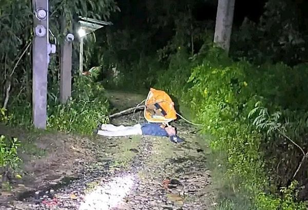 ¡ABUELITO PIERDE LA VIDA ELECTROCUTADO!