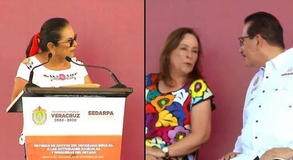 ¡ALCALDESA DE MINA REGAÑA A NAHLE! - PA’SUMECHA