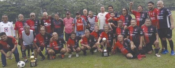 ¡ATLAS LOGRA EL TÍTULO EN LA LIGA OROPEZA!